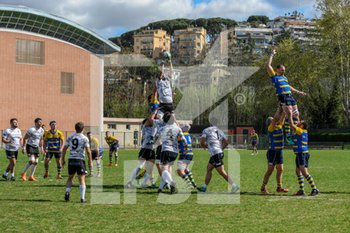 2019-04-07 - Touche Cavalieri Union Rugby - PRIMAVERA RUGBY VS CAVALIERI UNION RUGBY - ITALIAN SERIE A - RUGBY